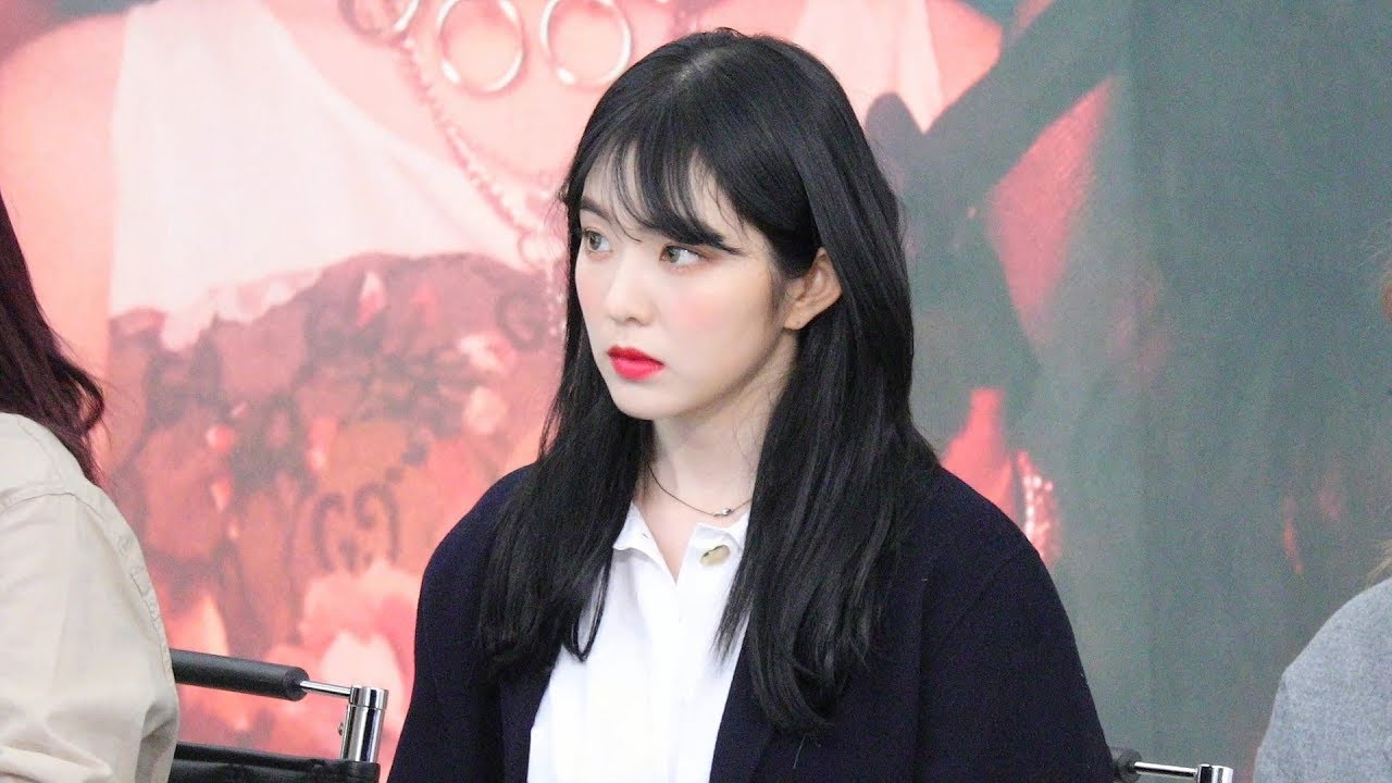 180202 레드벨벳 (Red Velvet) 아이린 (IRENE) 4K 직캠 @영등포 팬사인회 4K Fancam by -wA-