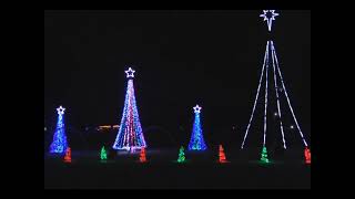 Jerry Street Magic Christmas Lights 2022 Part 3