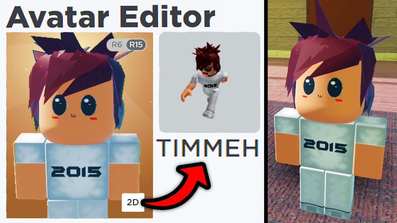 TIMMEH!, Roblox Wiki