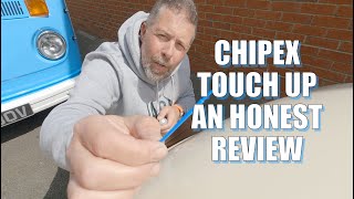 Chipex Touch Up Paint - An Honest Review