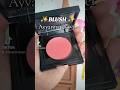 ✨BLUSH AYVANNA REVER ✨ #ayvannarever #ayvanna #blush #rubor #maquillaje