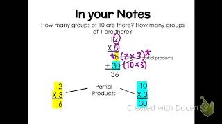 6.1 Arrays and Using Expanded Algorithm