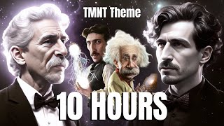 Nikola Tesla and Albert Einstein Meme 10 Hours