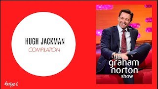 Hugh Jackman on Graham Norton by Denise F 38,440 views 5 years ago 20 minutes