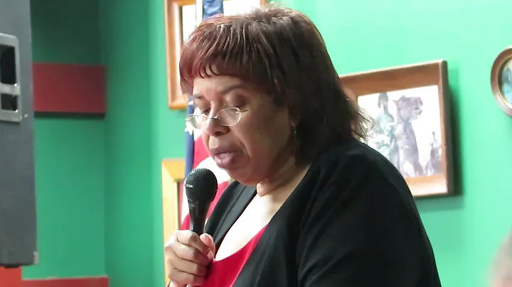 Teresa Roane Speaks on Southern Heritage