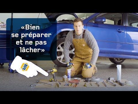 Vidéo: Napa vend-il des plaquettes de frein ?