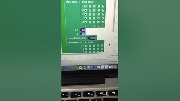 My First CodeBug Program