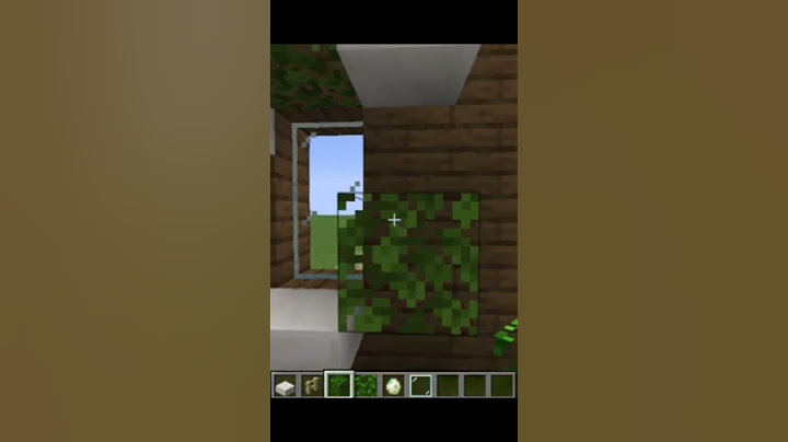 UPIĘKSZ SWOJE OKNO w MINECRAFT #shorts