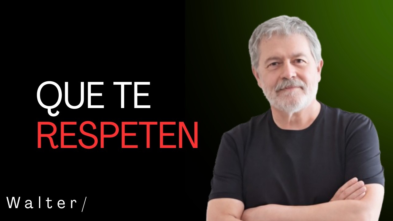 THE SILENCE THAT DRIVES HIM TO DESPAIR | WALTER RISO