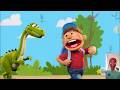 This Is The Way Super Simple Songs Dinosaur Video Effects Puzzliok 