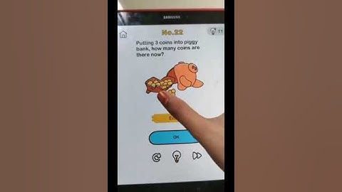 brain out level 22 | walkthrough solutions