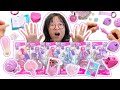 【開箱】奇葩文具! 文具控都受不了的迷你文具鐵盒吊飾/Real LITTLES Tiny Tins[NyoNyoTV妞妞TV]