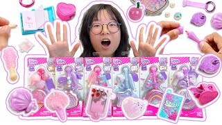 【開箱】奇葩文具! 文具控都受不了的迷你文具鐵盒吊飾/Real LITTLES Tiny Tins[NyoNyoTV妞妞TV] by NyoNyoTV妞妞TV 32,397 views 1 month ago 6 minutes, 38 seconds