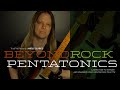 🎸 Angus Clark's Beyond Rock Pentatonics - Intro - Guitar Lessons