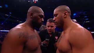 БОЙ: Джон Джонс - Сирил Ган | UFC 285