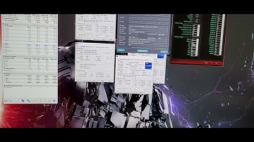 DDR5 OC Test : 7050Mhz CL30 2T (12900K)
