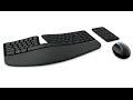[Review] Sculpt Ergonomic Desktop (Tastatur+Maus) by.www.microsoft.com [FULL HD/German]