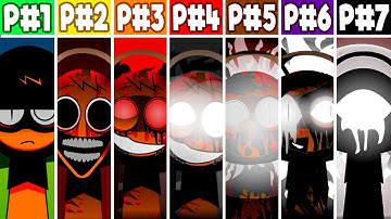 Sprunki MSI: Phase 1 VS Phase 2 VS Phase 3 VS Phase 4 VS Phase 5 VS Phase 6 VS Phase 7