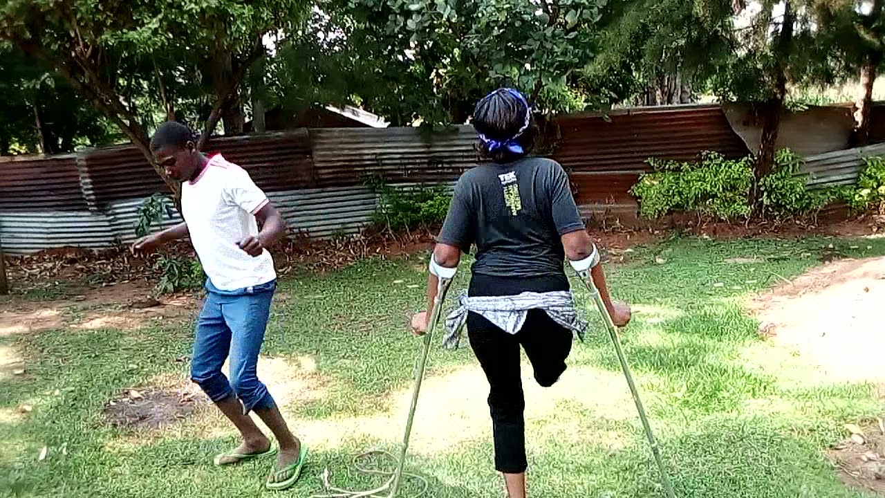 Amputee princess accepted to do the kishawi challenge. YouTube Amputee princess accepted to do the kishawi challenge. YouTube