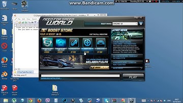 Need for Speed World car hack