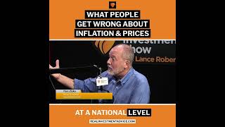 12-30-25 What People Get Wrong About Inflation & Prices 📉➡️📈