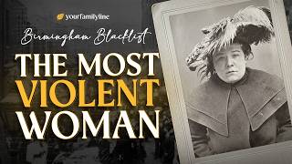 Birmingham's Most Violent Woman | Why They BANNED Her From Every Pub