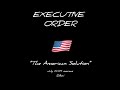 Executive Order “The American Solution” July 2025 sessions RAW Hardcore Punk