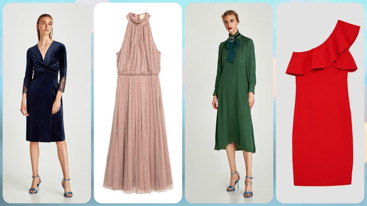 vestidos para festa de formatura 2018