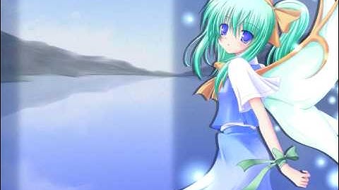 EoSD Stage 2 - Lunate Elf