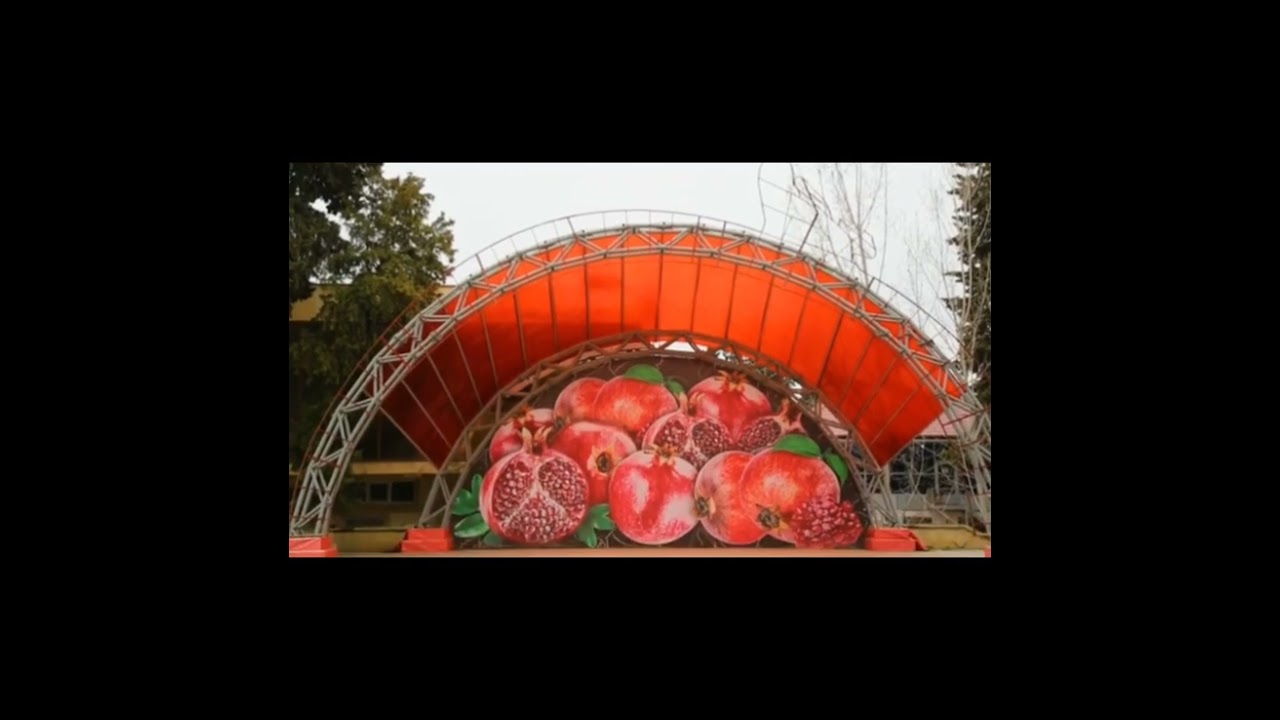 Abil İslam «GÖYÇAYDIR BURA»Musiqi: Shana İfa: Səbuhi (Almaniya), Tərtibat:Həsən Lütfi 