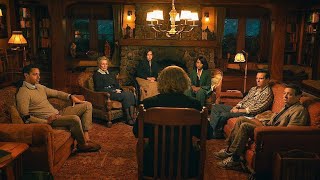 Famous Wake Up Dead Man Cast Revealed: Meet the Shocking Suspects in Rian Johnson’s Whodunnit! Profile