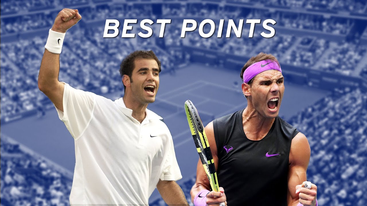 Tennis Tie-Break: The seven most memorable US Open moments