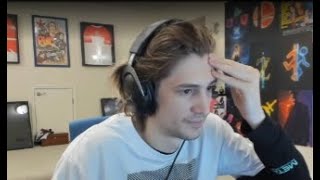 WHEN XQC FOUND OUT HIS VIEWER WAS ACTUALY A COOMER