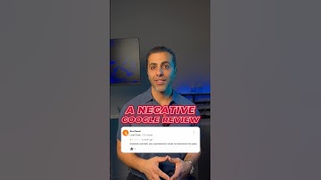 How to Respond to a Negative Google Review #dentalmarketing #google