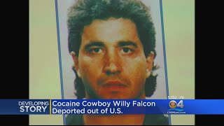 Cocaine Cowboy Deported