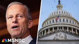 Senators hold rare Sunday session with aim to break shutdown stalemate
