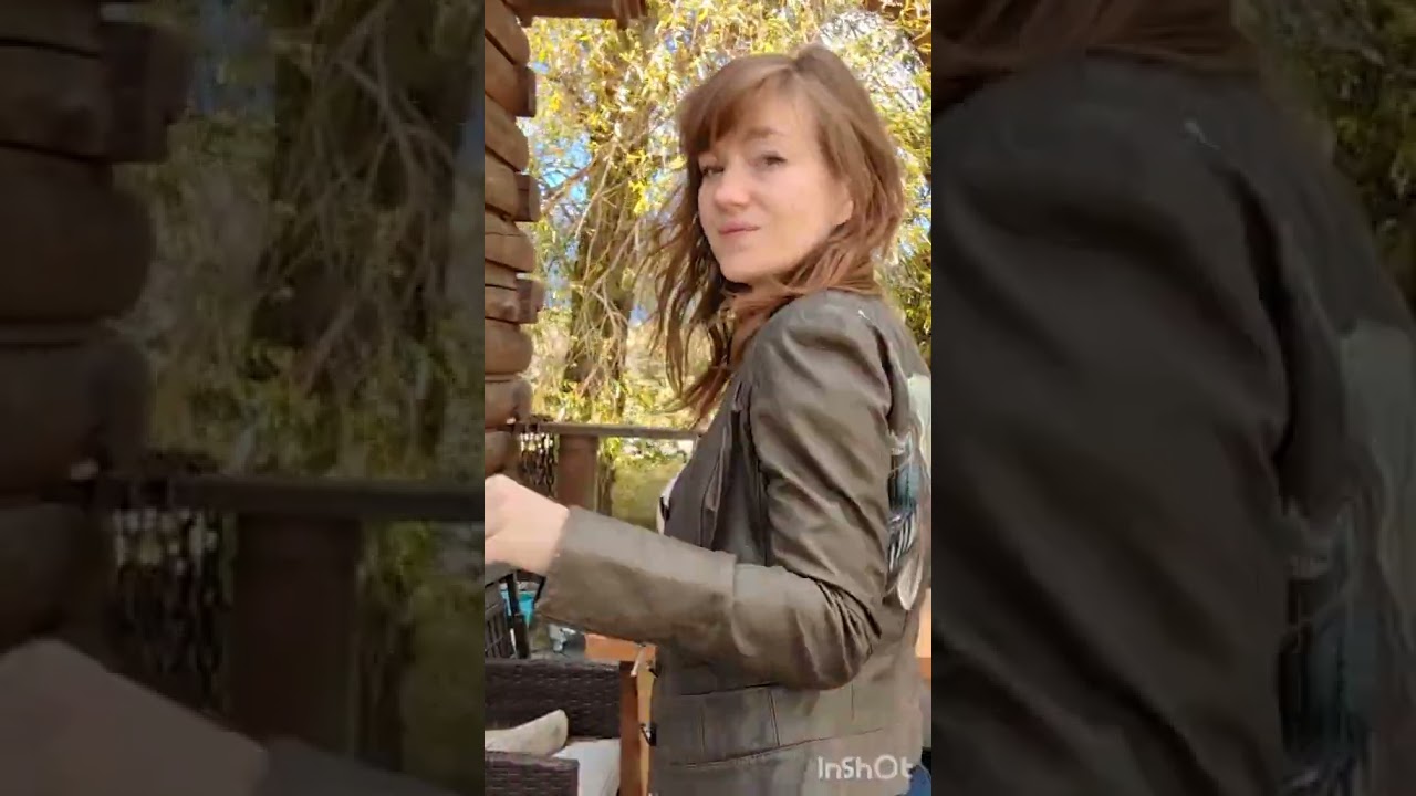 Painted Vintage Leather Jackets! by @skinneysealsart Montana