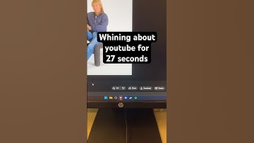 Lil youtube rant #tech #youtube #techtok #yaptech