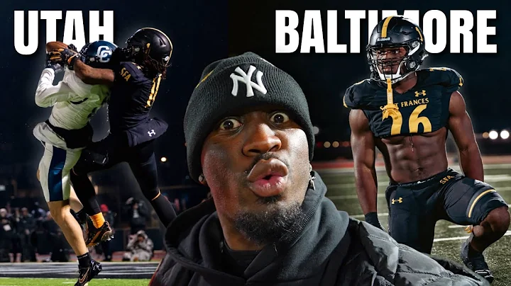 St Frances MIGHT Be The Best Team In The Country! (OVERTIME NATIONALS)