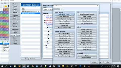 Better Basic Random Encounters