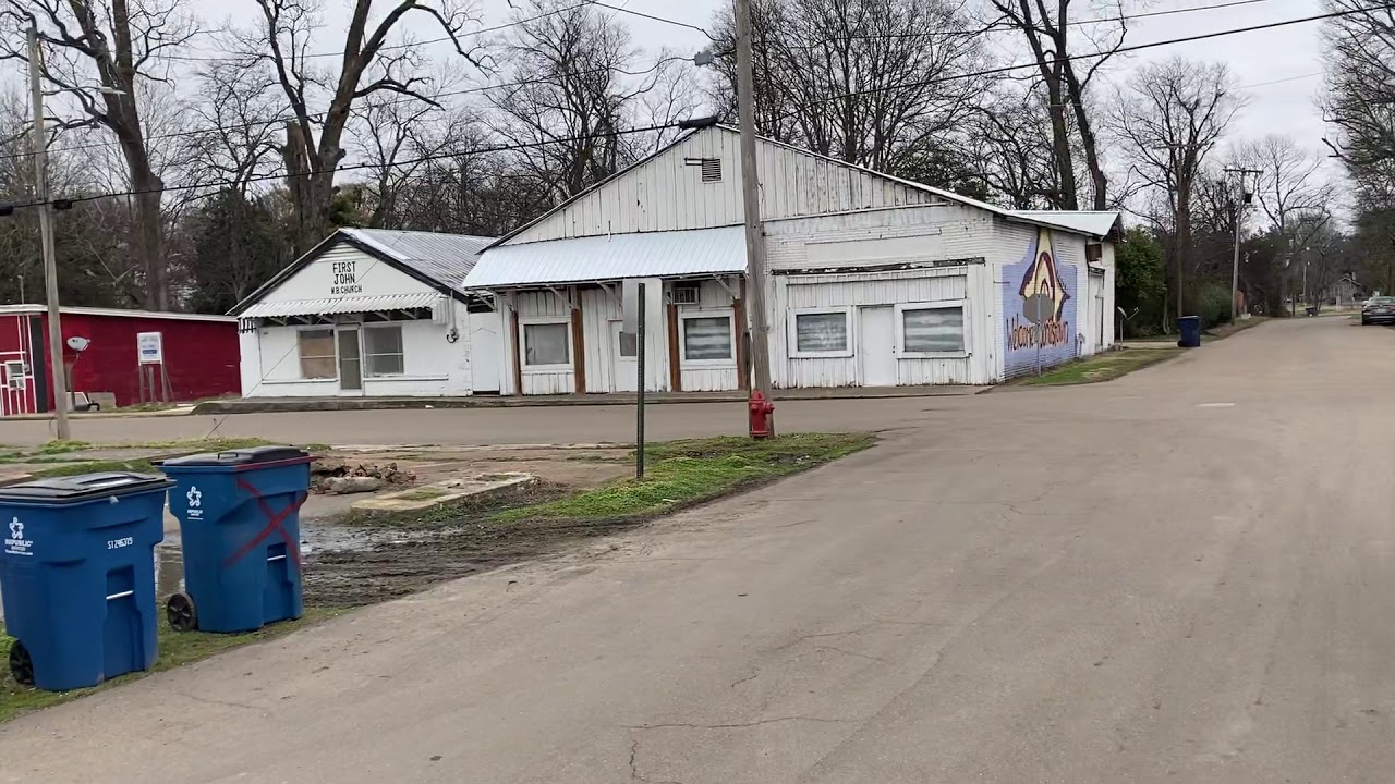 But God Ministry medical clinic in Jonestown, Coahoma County, Mississippi