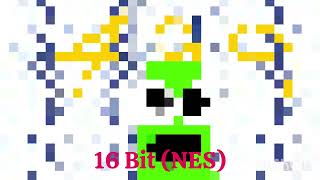 Alphabet Lore 499 Meme: Every time More Bits