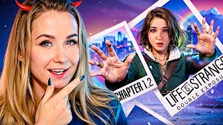 🔴 LIFE IS STRANGE: DOUBLE EXPOSURE // ПРОХОЖДЕНИЕ 1, 2 ГЛАВЫ