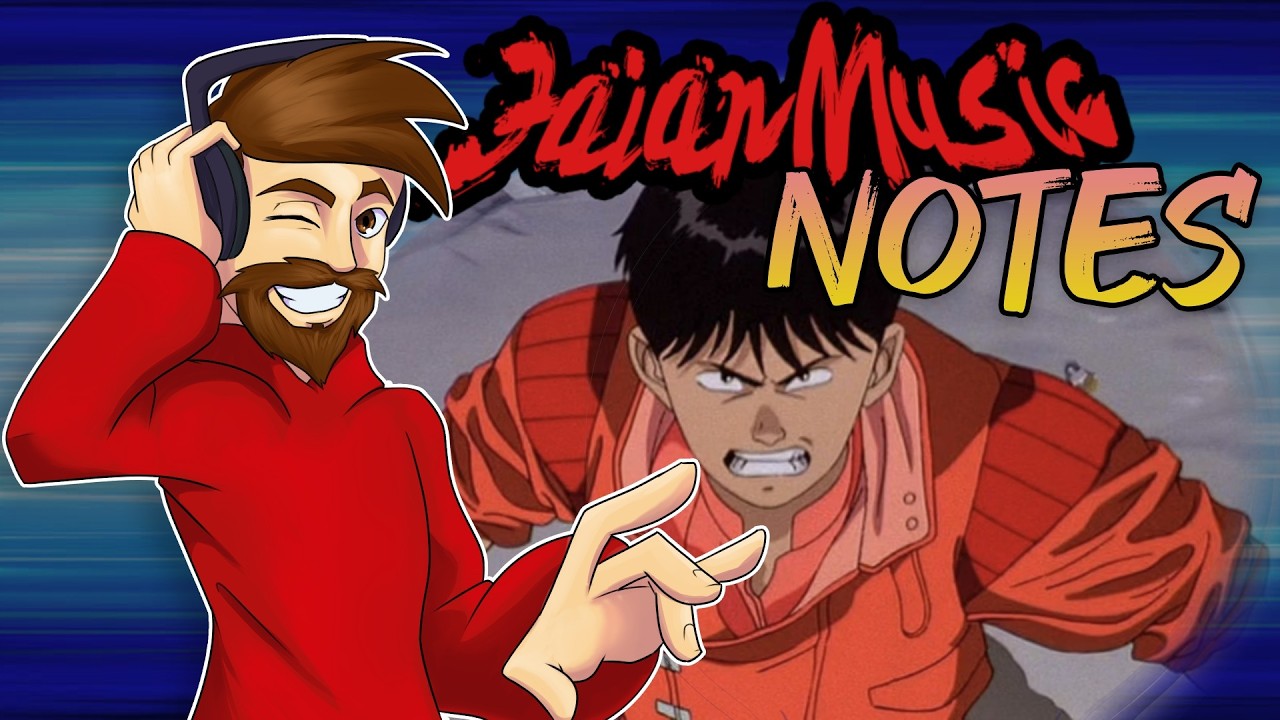 Akira: The Masterpiece of Experimental Anime Soundtracks - YouTube