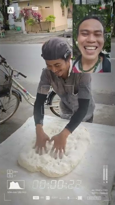 🔴ODADING VIRAL DI PENGGING