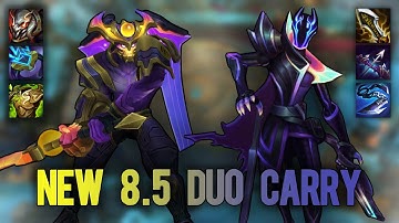 SET 8.5 | Aatrox and Jhin are BACK! | Glitched out