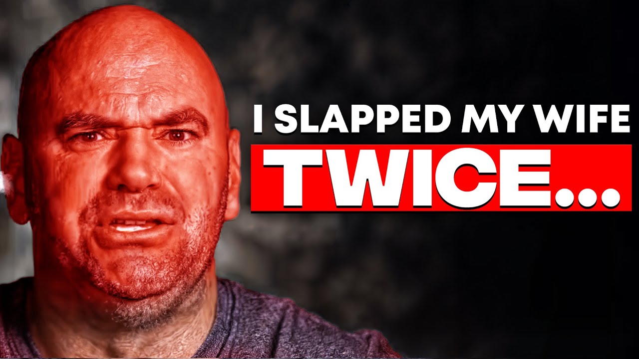 Dana Whites Top 10 MOST EXPLOSIVE RAGE MOMENTS