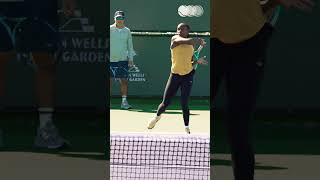 Famous Coco Gauff WTA Forehand Compilation in Slow Motion (2025) #cocogauff Profile