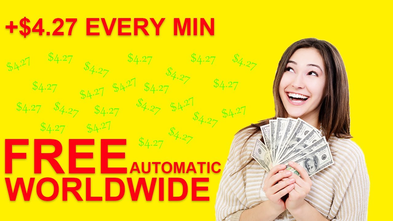 Earn $4.80 Per Min With Autopilot System (2021 FREE Method) | Make Money Online