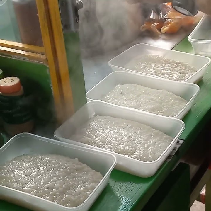 Bubur Ayam terlezat di BSD